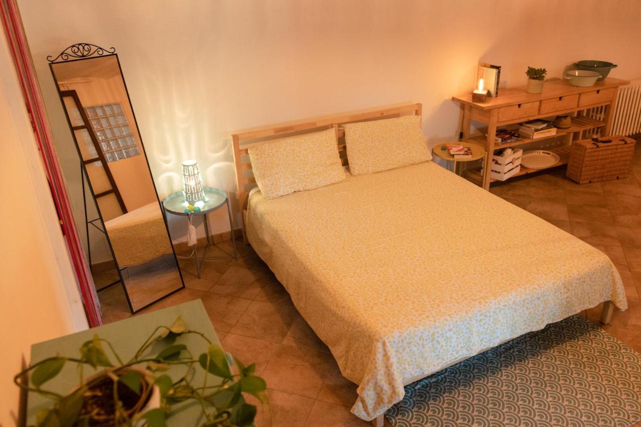 Nido Marin Apartment Rodello Bagian luar foto
