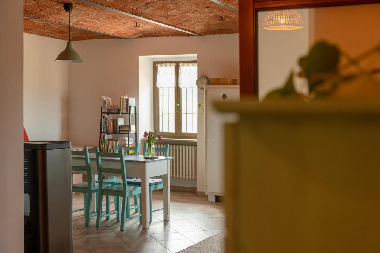 Nido Marin Apartment Rodello Bagian luar foto