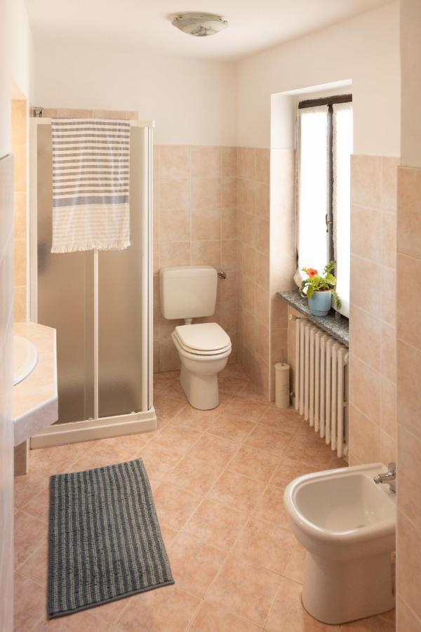 Nido Marin Apartment Rodello Bagian luar foto