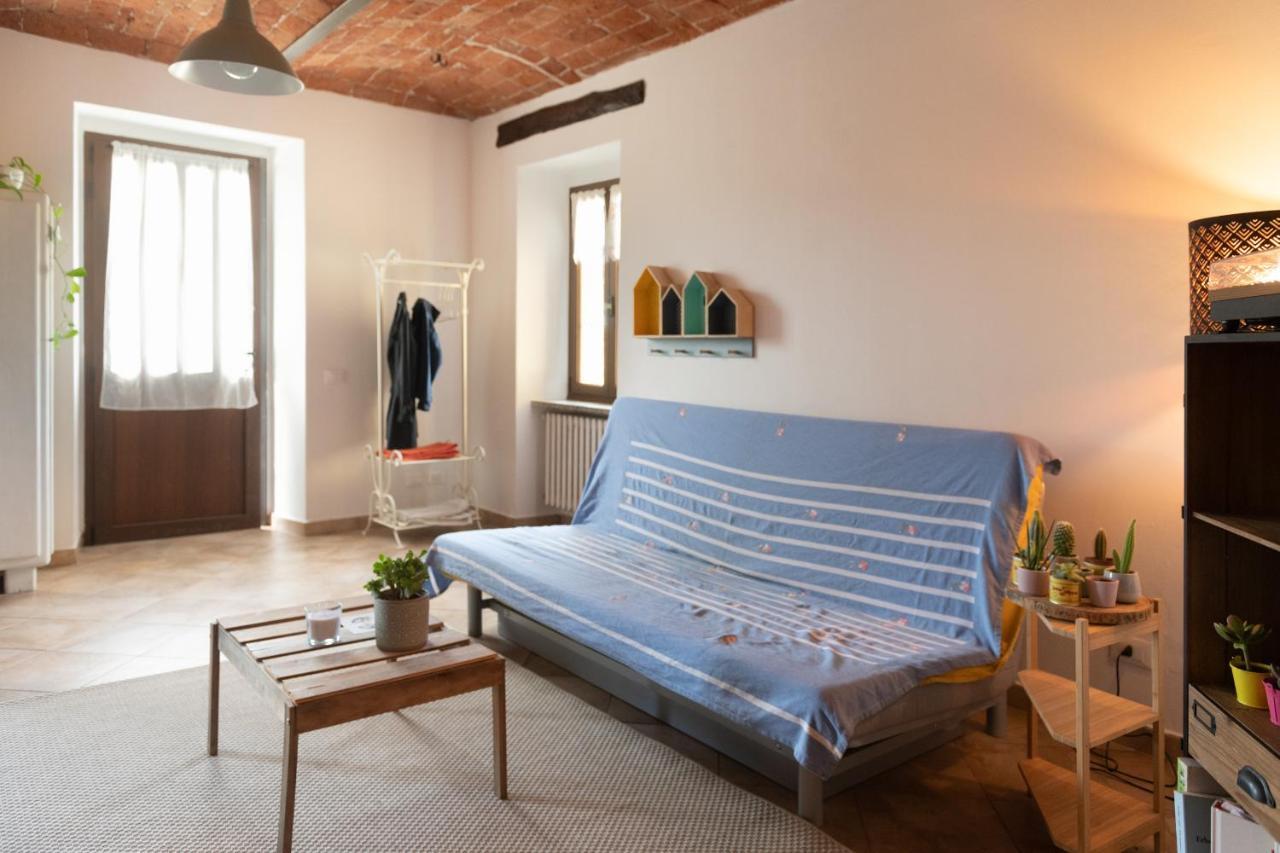 Nido Marin Apartment Rodello Bagian luar foto