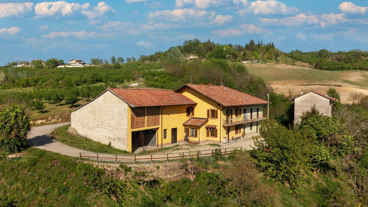Nido Marin Apartment Rodello Bagian luar foto